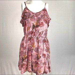 Floral Mossimo Supply Dress